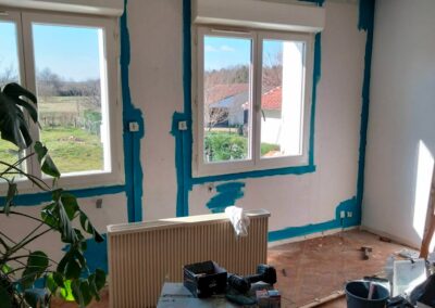 Les Compagnons de la Rénovation du 64 Les Compagnons de la Rénovation du 64