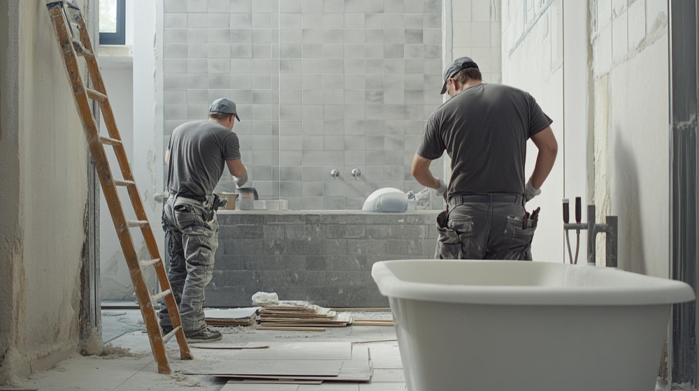 Entreprise de rénovation
